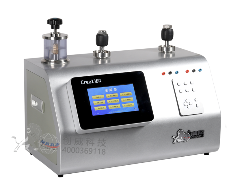 全自動壓力校驗(yàn)臺